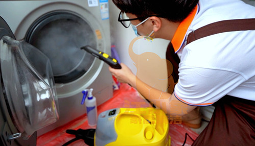 洗衣機(jī)清洗